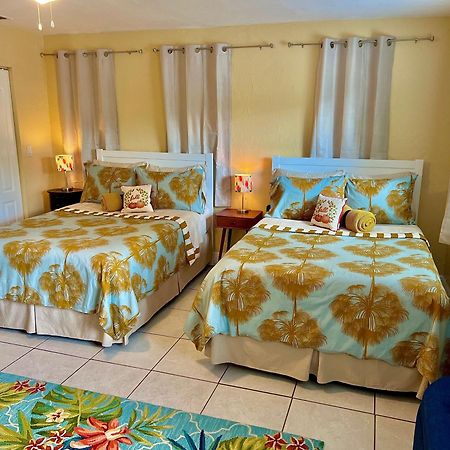 Private Guest House ميامي المظهر الخارجي الصورة