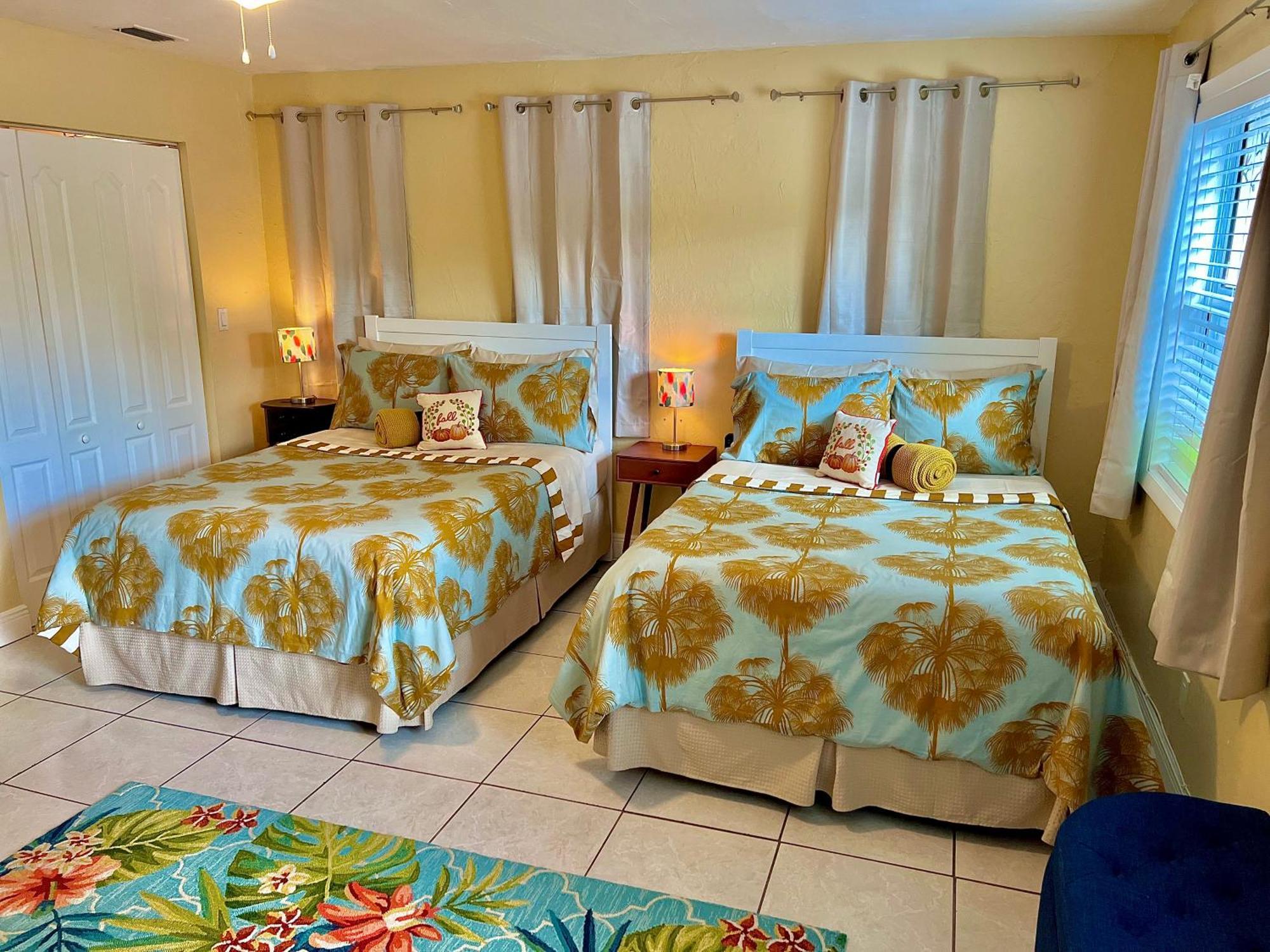 Private Guest House ميامي المظهر الخارجي الصورة