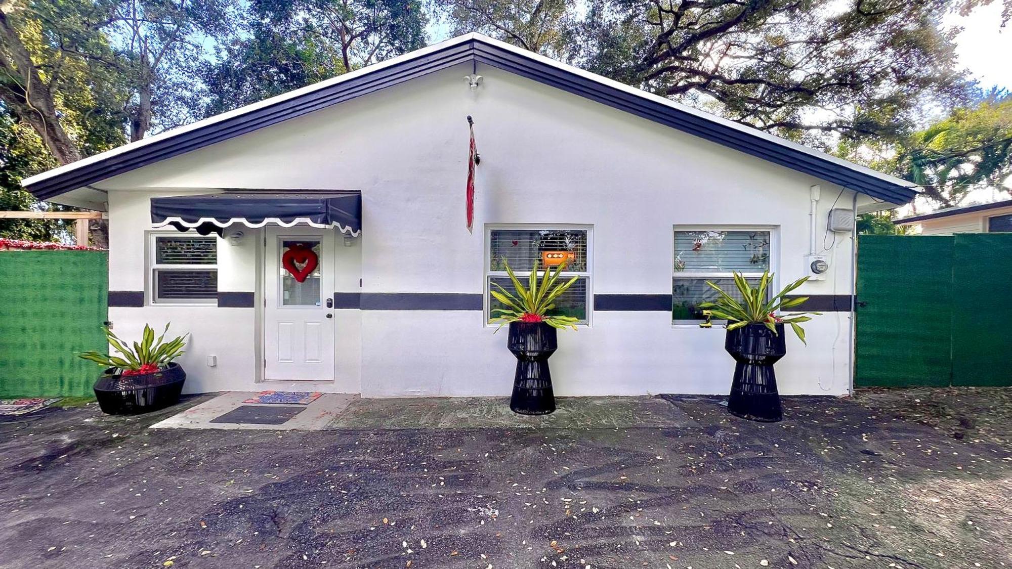 Private Guest House ميامي المظهر الخارجي الصورة