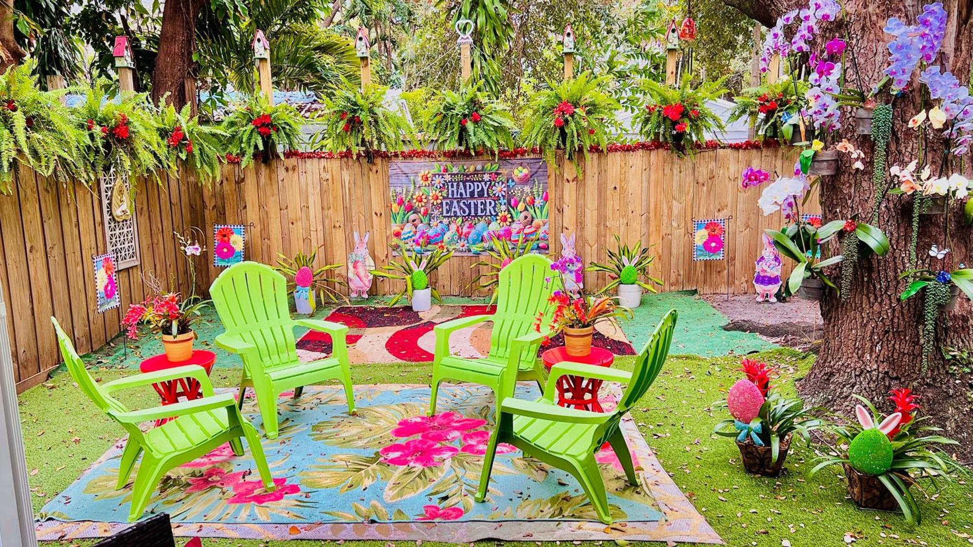 Private Guest House ميامي المظهر الخارجي الصورة